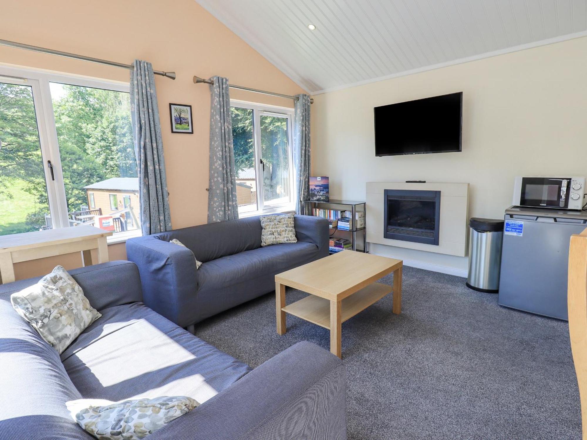ווינדרמר Robin View Lodge מראה חיצוני תמונה